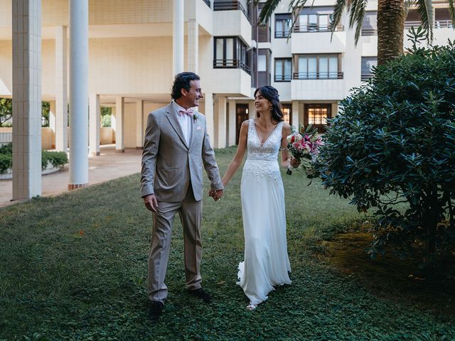 La boda de Xabier y Estefanía en Orio, Guipúzcoa 15