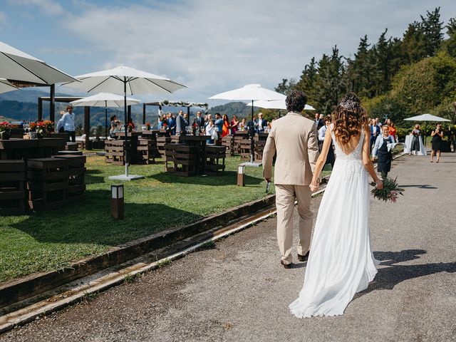 La boda de Xabier y Estefanía en Orio, Guipúzcoa 23