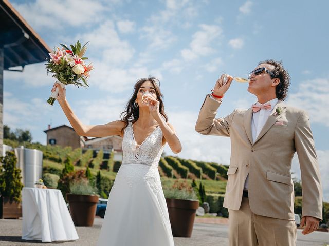 La boda de Xabier y Estefanía en Orio, Guipúzcoa 24