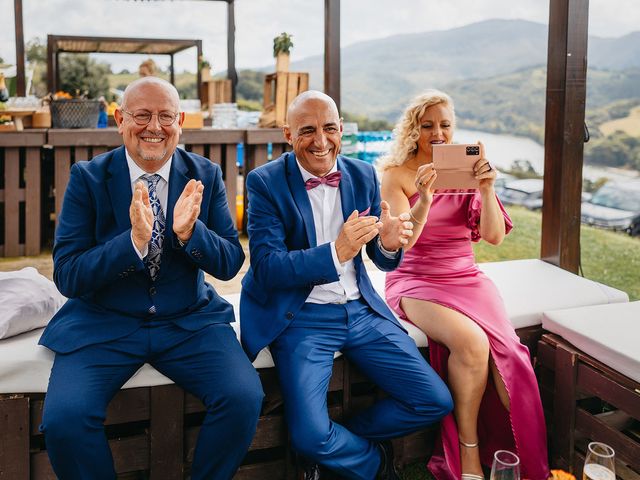 La boda de Xabier y Estefanía en Orio, Guipúzcoa 28