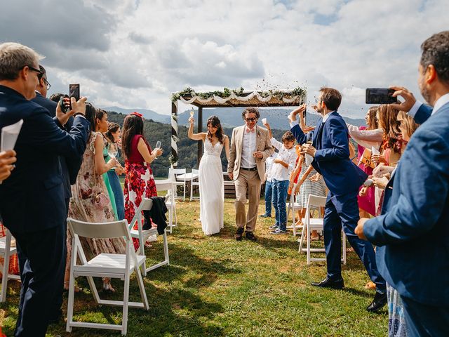 La boda de Xabier y Estefanía en Orio, Guipúzcoa 31