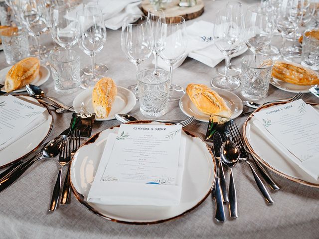 La boda de Xabier y Estefanía en Orio, Guipúzcoa 39