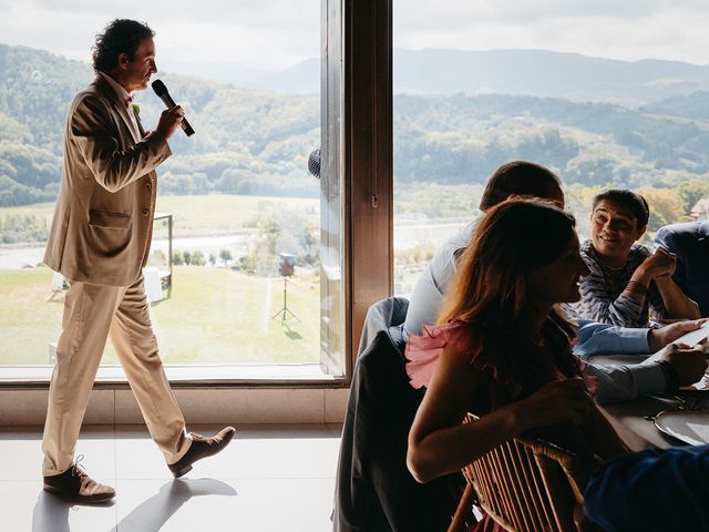 La boda de Xabier y Estefanía en Orio, Guipúzcoa 41