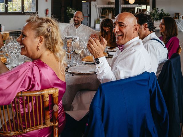 La boda de Xabier y Estefanía en Orio, Guipúzcoa 42