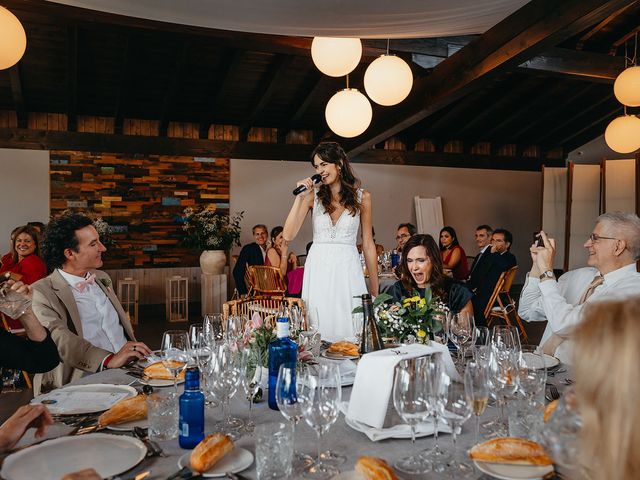 La boda de Xabier y Estefanía en Orio, Guipúzcoa 43