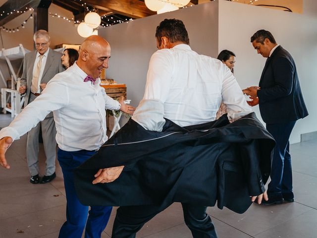 La boda de Xabier y Estefanía en Orio, Guipúzcoa 49