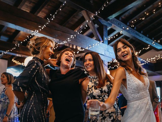 La boda de Xabier y Estefanía en Orio, Guipúzcoa 53