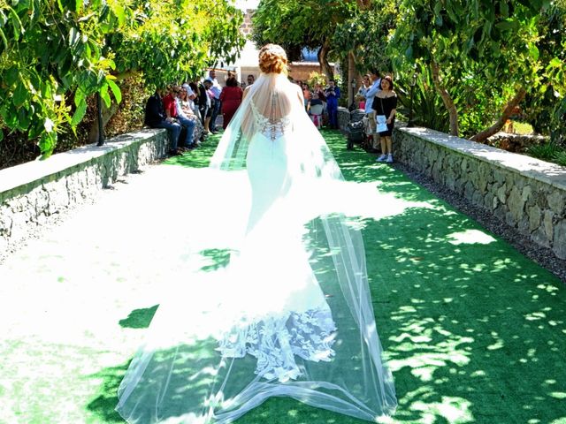 La boda de Rubí  y Yazmín  en Arucas, Las Palmas 1