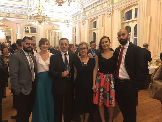 La boda de Marco y Paula en Las Caldas, Asturias 3