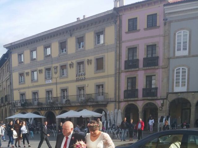 La boda de Marco y Paula en Las Caldas, Asturias 7
