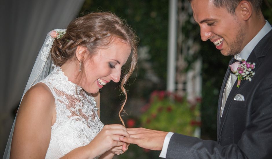 La boda de Pedro y Sara en Velez Malaga, Málaga