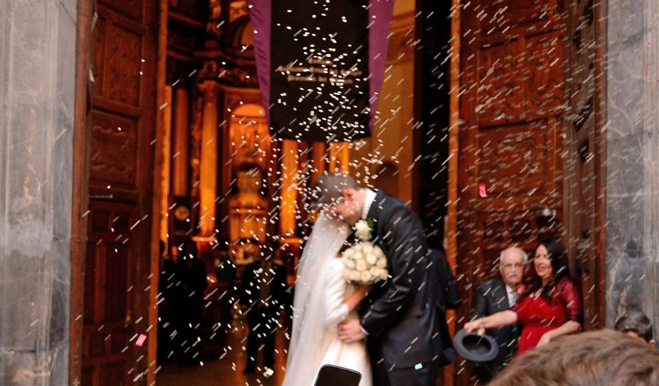 La boda de Lourdes y Álvaro  en Murcia, Murcia