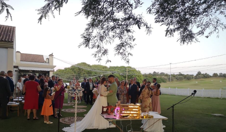 La boda de Sabino  y Jezabel en Jerez De La Frontera, Cádiz