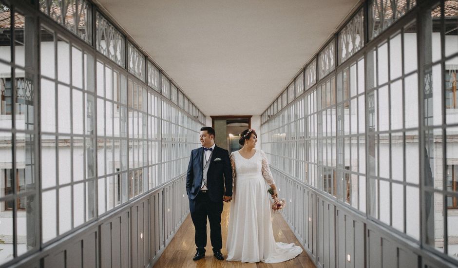 La boda de Marco y Paula en Las Caldas, Asturias