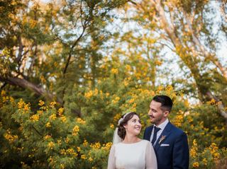 La boda de Yoli y Juanmi 3