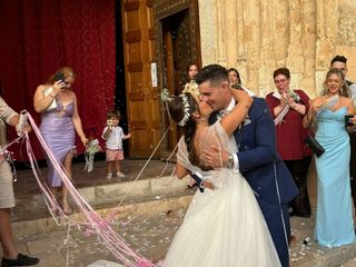 La boda de Carmen  y Antonio