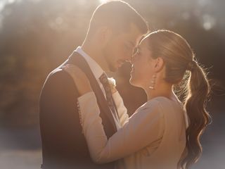 La boda de Paula y Edu