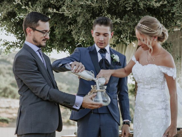 La boda de Michael y Alicia en Castrillo De Duero, Valladolid 14