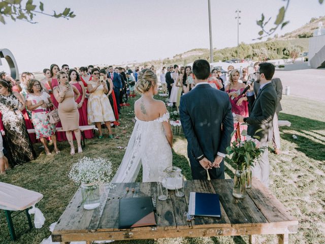 La boda de Michael y Alicia en Castrillo De Duero, Valladolid 15