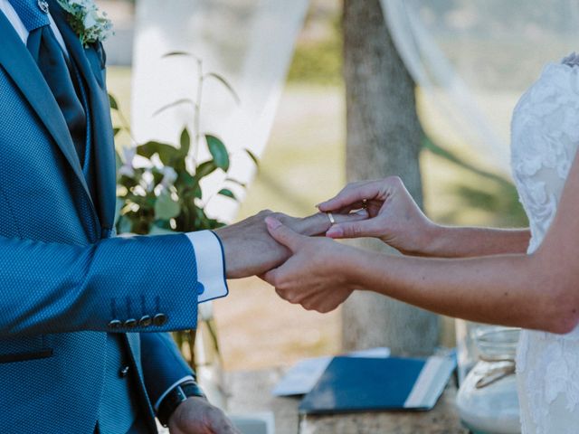 La boda de Michael y Alicia en Castrillo De Duero, Valladolid 16