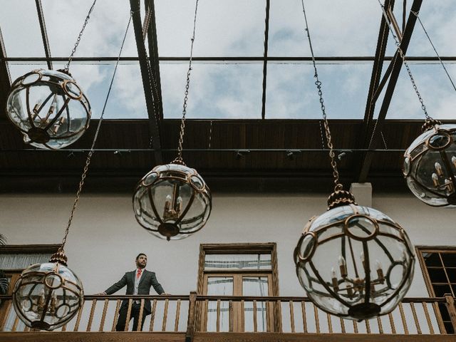 La boda de Jose y Chabely en San Cristóbal de La Laguna, Santa Cruz de Tenerife 5