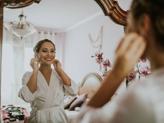 La boda de Jose y Chabely en San Cristóbal de La Laguna, Santa Cruz de Tenerife 12