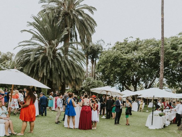 La boda de Jose y Chabely en San Cristóbal de La Laguna, Santa Cruz de Tenerife 28