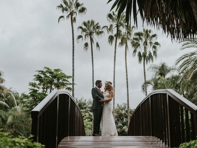 La boda de Jose y Chabely en San Cristóbal de La Laguna, Santa Cruz de Tenerife 31