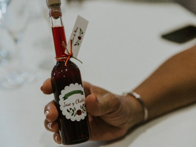 La boda de Jose y Chabely en San Cristóbal de La Laguna, Santa Cruz de Tenerife 37