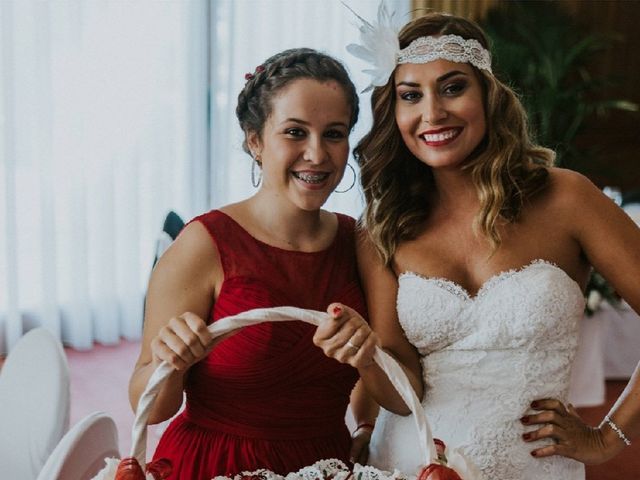 La boda de Jose y Chabely en San Cristóbal de La Laguna, Santa Cruz de Tenerife 38