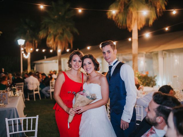 La boda de Benjamin y Rebeca en Dos Hermanas, Sevilla 16