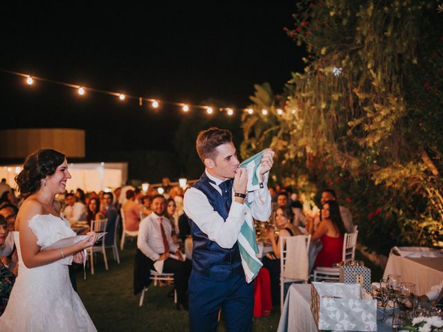 La boda de Benjamin y Rebeca en Dos Hermanas, Sevilla 21