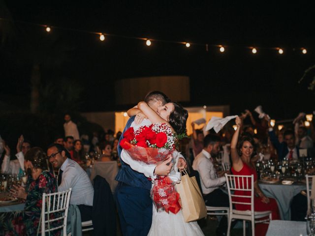 La boda de Benjamin y Rebeca en Dos Hermanas, Sevilla 31