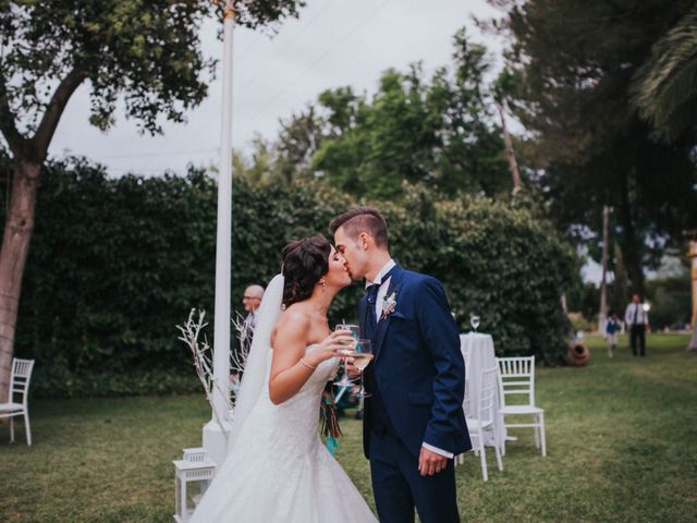 La boda de Benjamin y Rebeca en Dos Hermanas, Sevilla 55