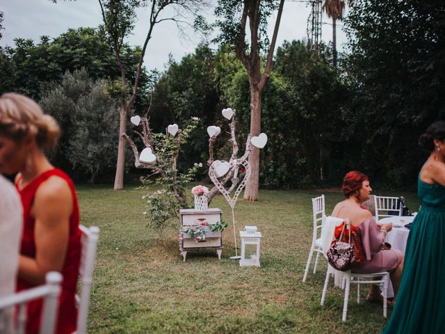 La boda de Benjamin y Rebeca en Dos Hermanas, Sevilla 59