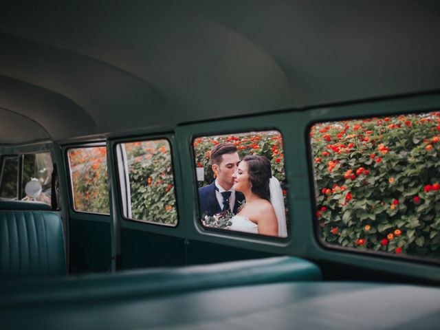 La boda de Benjamin y Rebeca en Dos Hermanas, Sevilla 71