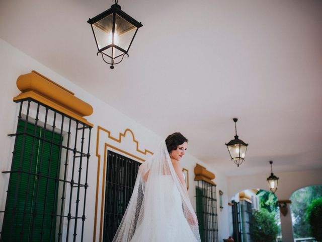 La boda de Benjamin y Rebeca en Dos Hermanas, Sevilla 77