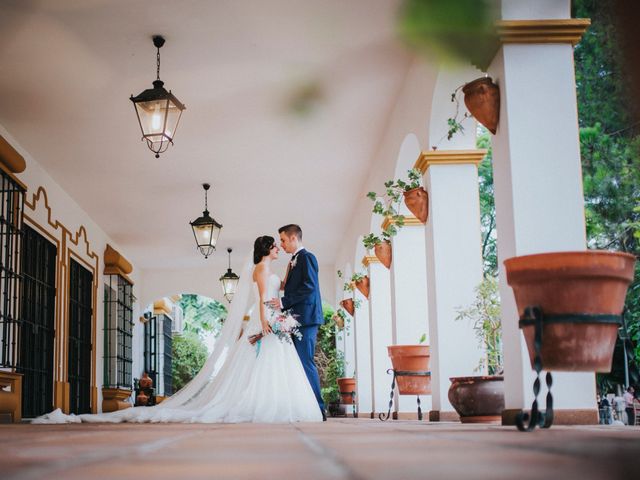 La boda de Benjamin y Rebeca en Dos Hermanas, Sevilla 83