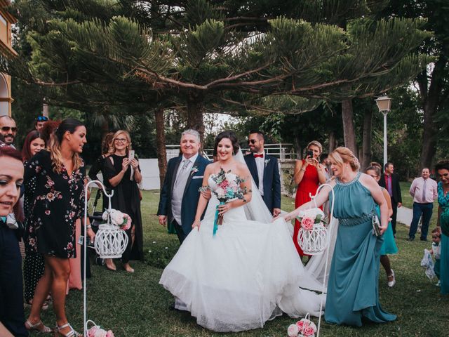 La boda de Benjamin y Rebeca en Dos Hermanas, Sevilla 123