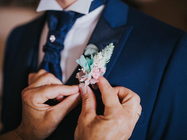 La boda de Benjamin y Rebeca en Dos Hermanas, Sevilla 201