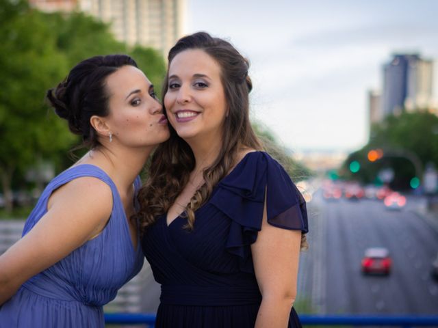 La boda de Patricia y Raquel en Madrid, Madrid 9