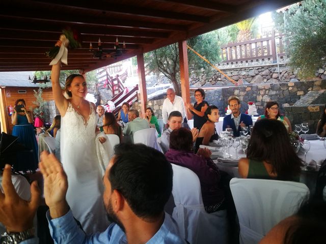 La boda de Rayco y Azahara en El Carrizal, Las Palmas 4