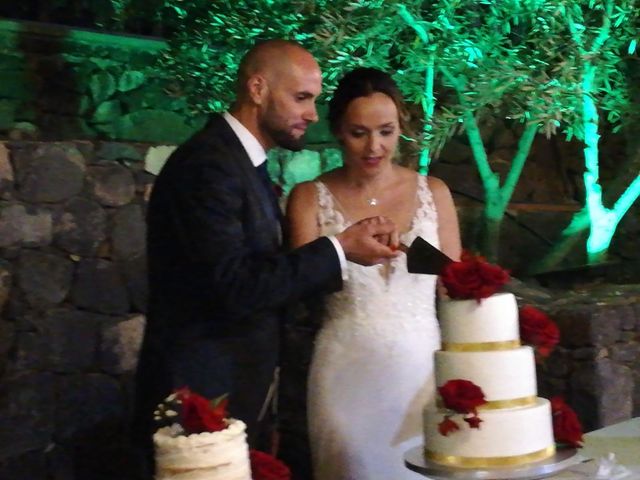 La boda de Rayco y Azahara en El Carrizal, Las Palmas 5