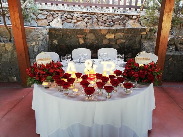 La boda de Rayco y Azahara en El Carrizal, Las Palmas 6