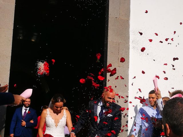 La boda de Rayco y Azahara en El Carrizal, Las Palmas 9