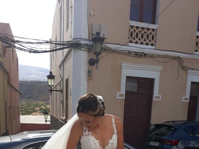 La boda de Rayco y Azahara en El Carrizal, Las Palmas 10