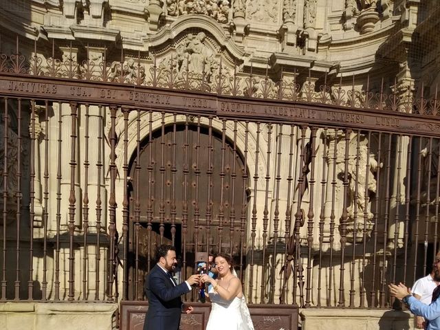 La boda de Alberto y Sara en Logroño, La Rioja 8
