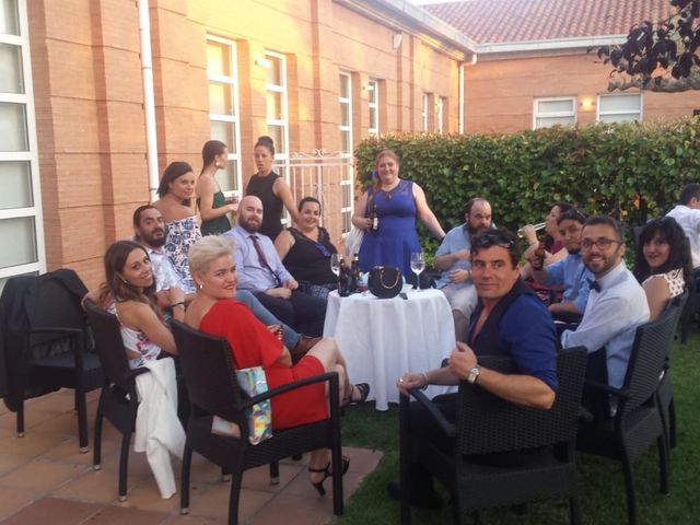 La boda de Alberto y Sara en Logroño, La Rioja 9