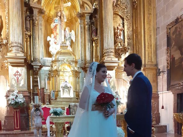 La boda de Jesús  y Loli en Caravaca De La Cruz, Murcia 2