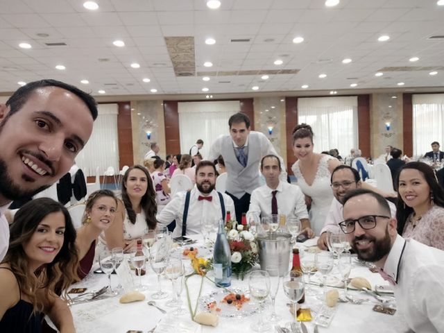 La boda de Jesús  y Loli en Caravaca De La Cruz, Murcia 1